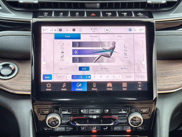 new 2025 Jeep Grand Cherokee car, priced at $57,859