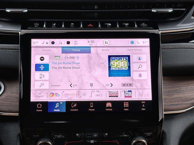 new 2025 Jeep Grand Cherokee car, priced at $57,859