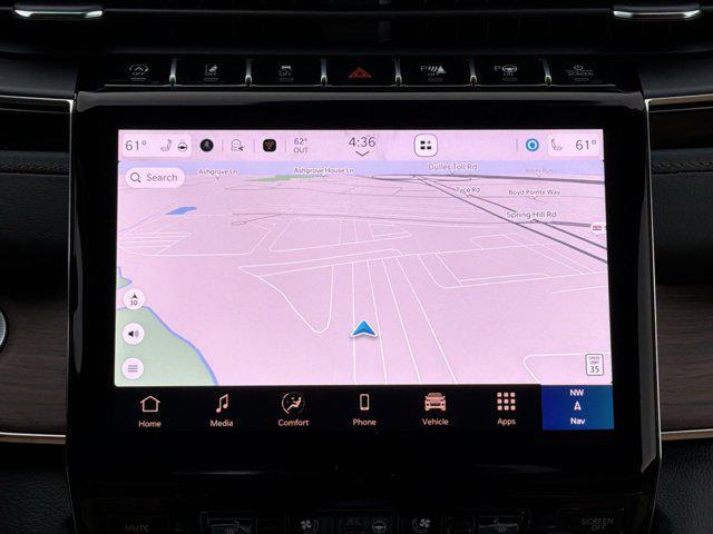 new 2025 Jeep Grand Cherokee car, priced at $57,859