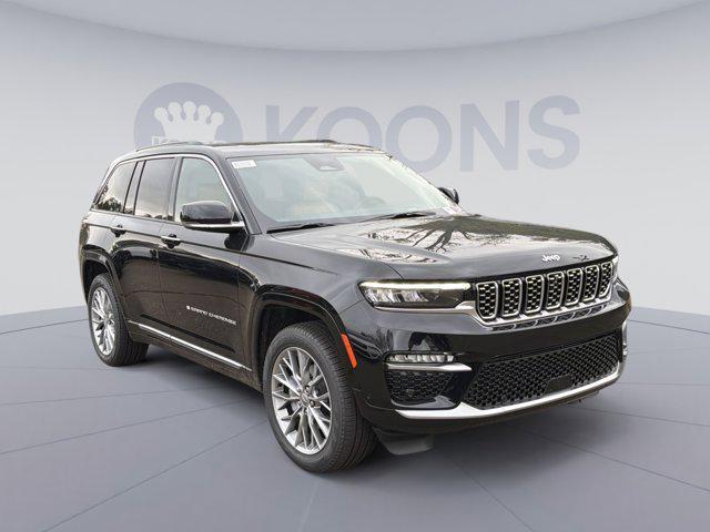 new 2025 Jeep Grand Cherokee car, priced at $57,859