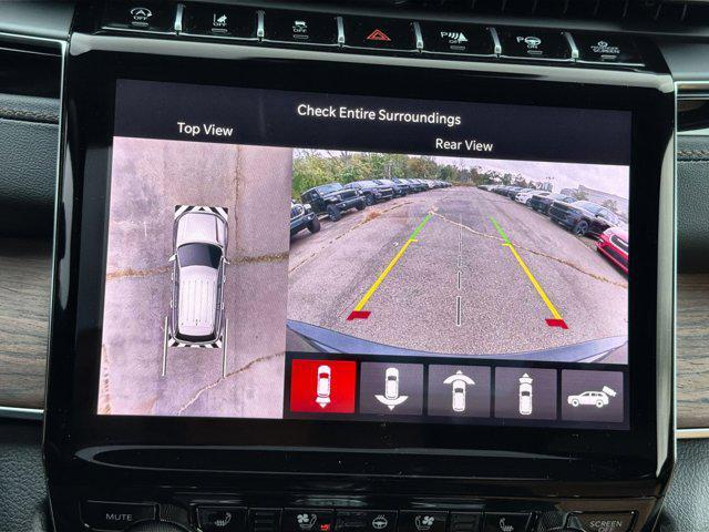 new 2025 Jeep Grand Cherokee car, priced at $57,859