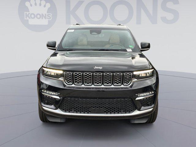 new 2025 Jeep Grand Cherokee car, priced at $57,859