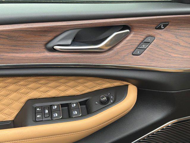 new 2025 Jeep Grand Cherokee car, priced at $57,859