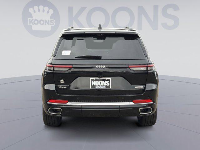 new 2025 Jeep Grand Cherokee car, priced at $57,859