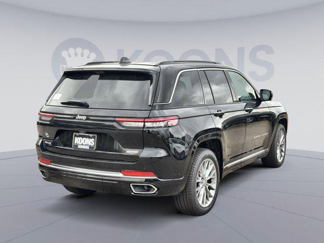 new 2025 Jeep Grand Cherokee car, priced at $57,859