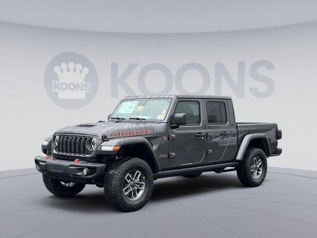 new 2024 Jeep Gladiator car, priced at $56,172