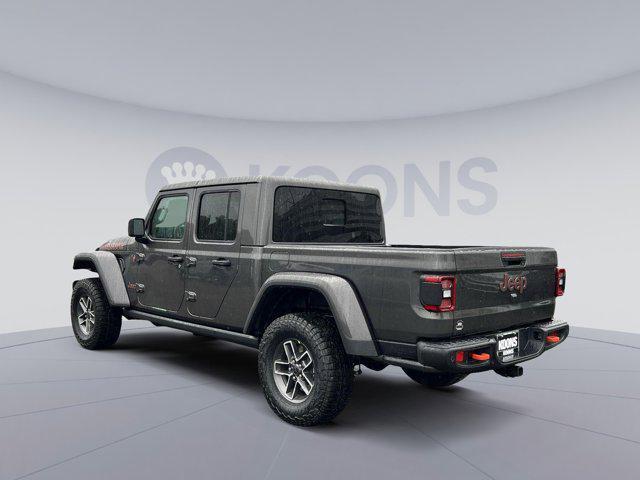 new 2024 Jeep Gladiator car, priced at $56,172