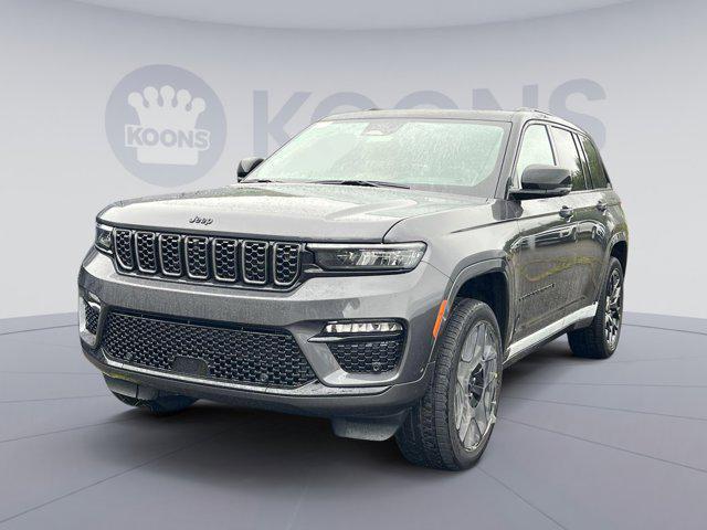 new 2025 Jeep Grand Cherokee car, priced at $58,036