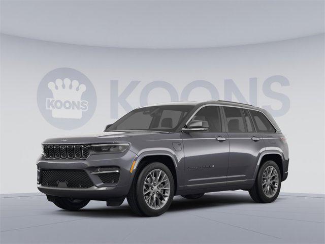 new 2025 Jeep Grand Cherokee car, priced at $58,036