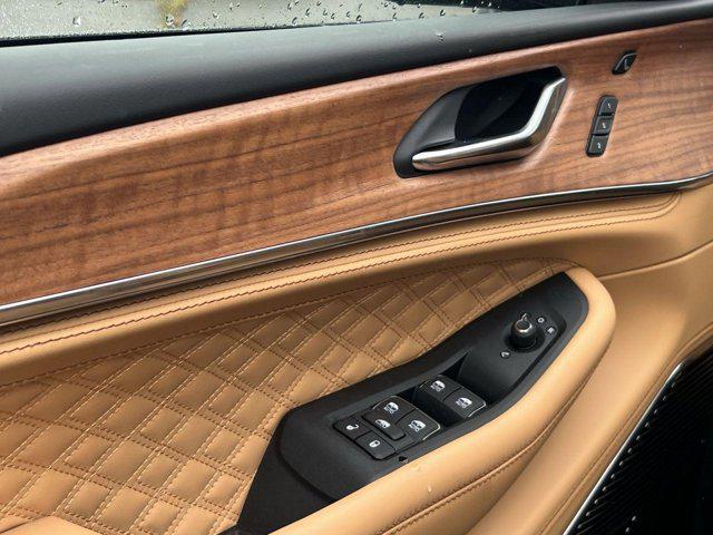 new 2025 Jeep Grand Cherokee car, priced at $56,711