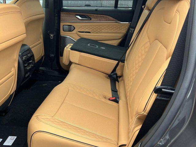new 2025 Jeep Grand Cherokee car, priced at $56,711