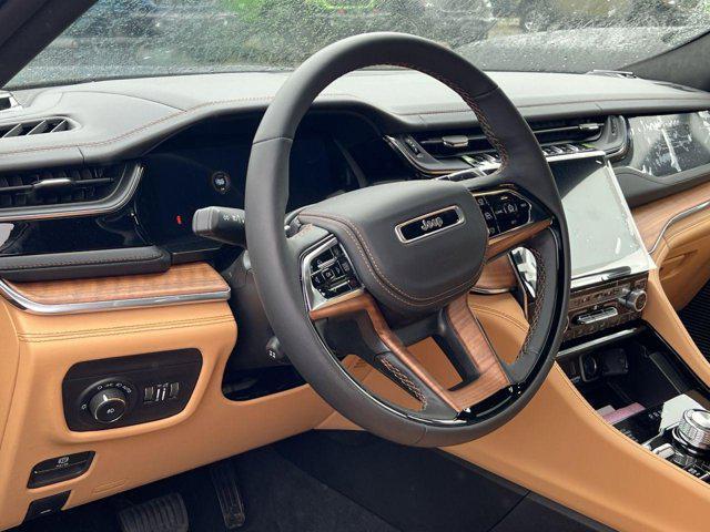 new 2025 Jeep Grand Cherokee car, priced at $56,711