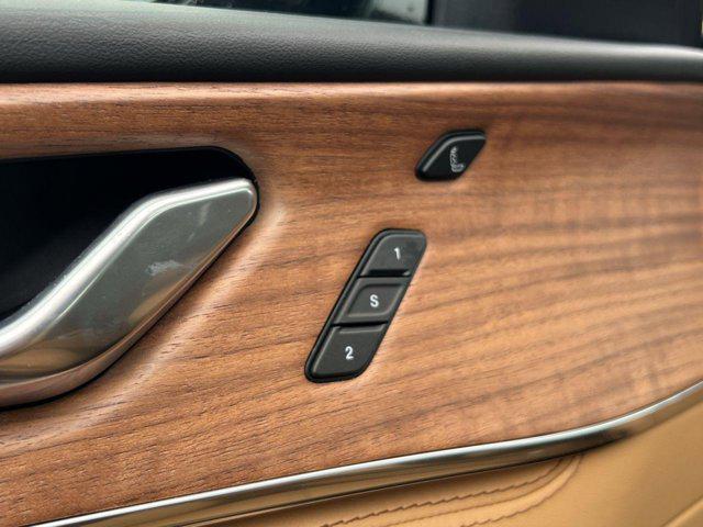 new 2025 Jeep Grand Cherokee car, priced at $56,711