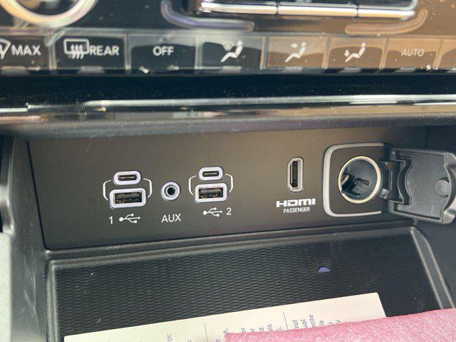 new 2025 Jeep Grand Cherokee car, priced at $56,711