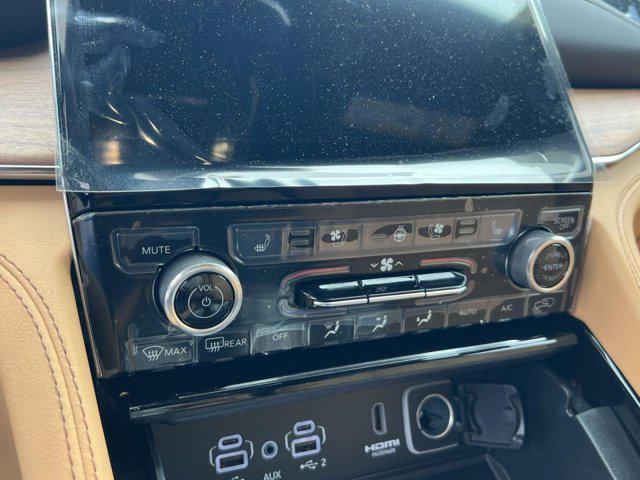 new 2025 Jeep Grand Cherokee car, priced at $56,711