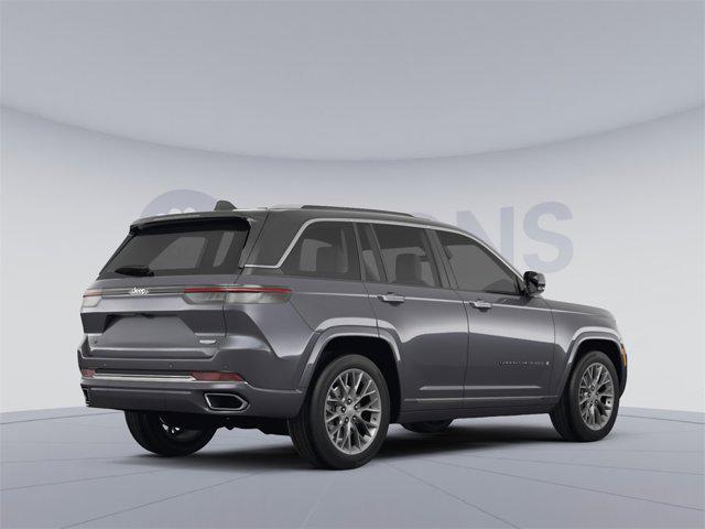 new 2025 Jeep Grand Cherokee car, priced at $58,036