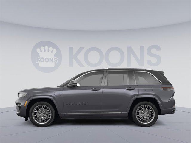 new 2025 Jeep Grand Cherokee car, priced at $58,036