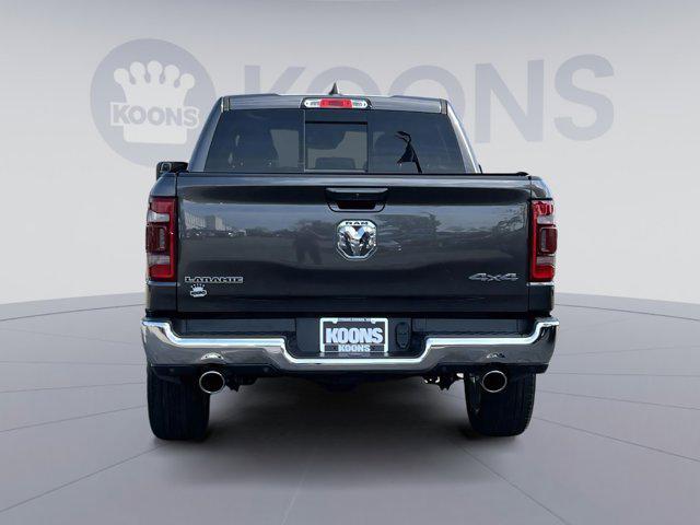 used 2023 Ram 1500 car, priced at $46,000