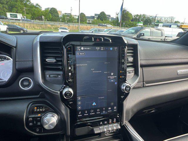 used 2023 Ram 1500 car, priced at $46,000