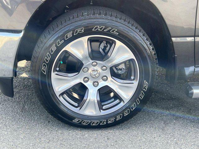 used 2023 Ram 1500 car, priced at $46,000