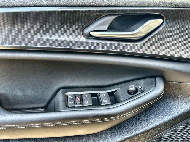 new 2025 Jeep Grand Cherokee car, priced at $35,257