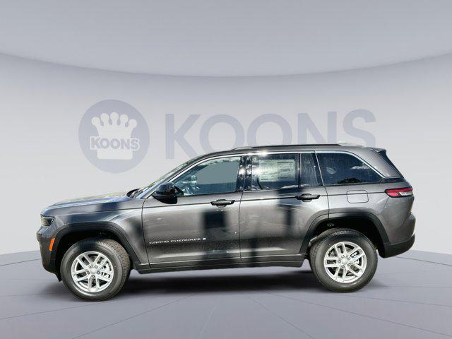new 2025 Jeep Grand Cherokee car, priced at $35,257