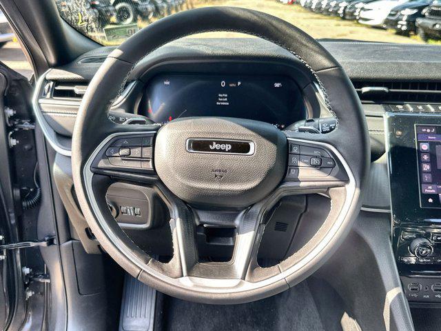 new 2025 Jeep Grand Cherokee car, priced at $35,257