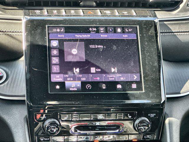 new 2025 Jeep Grand Cherokee car, priced at $35,257