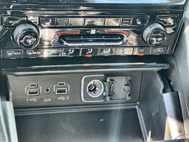 new 2025 Jeep Grand Cherokee car, priced at $35,257