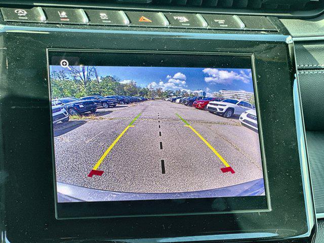 new 2025 Jeep Grand Cherokee car, priced at $35,257