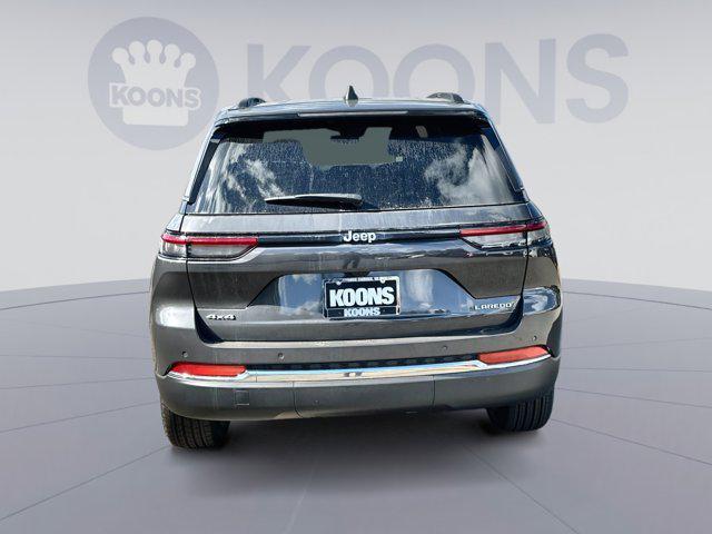 new 2025 Jeep Grand Cherokee car, priced at $35,257