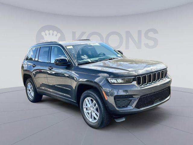 new 2025 Jeep Grand Cherokee car, priced at $35,257