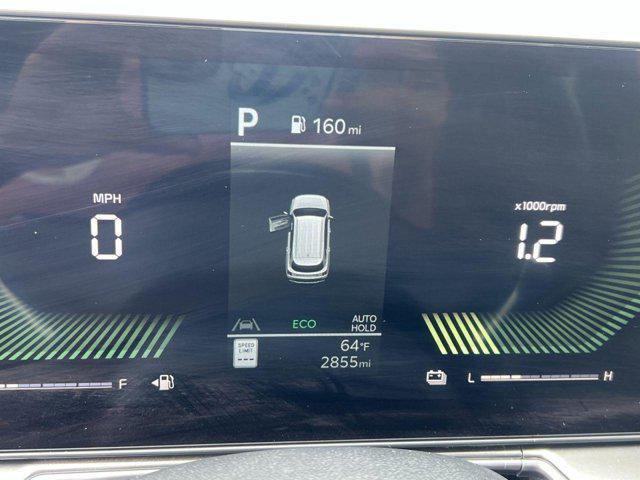 used 2025 Kia Sorento Hybrid car, priced at $36,500