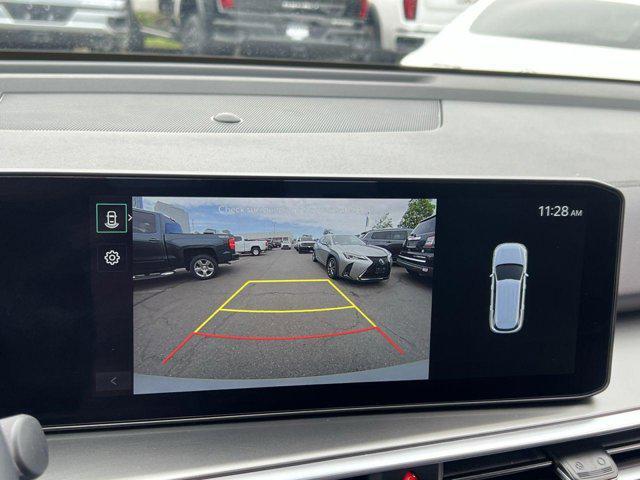 used 2025 Kia Sorento Hybrid car, priced at $36,500