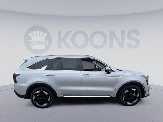 used 2025 Kia Sorento Hybrid car, priced at $36,500