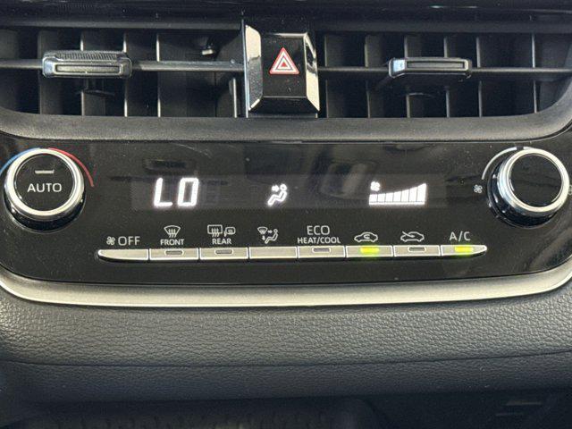 used 2021 Toyota Corolla car, priced at $18,000