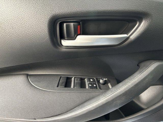 used 2021 Toyota Corolla car, priced at $18,000