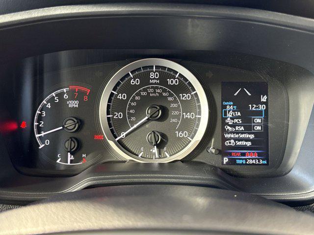 used 2021 Toyota Corolla car, priced at $18,000