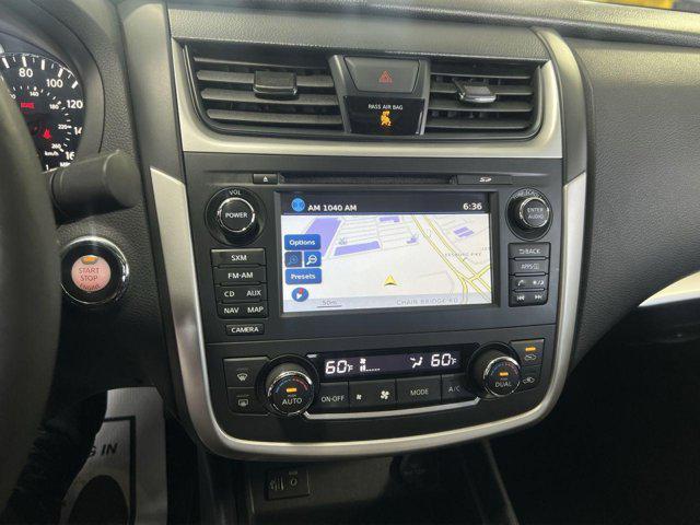used 2017 Nissan Altima car, priced at $13,000