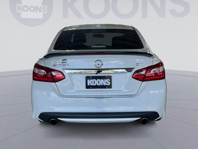 used 2017 Nissan Altima car, priced at $13,000
