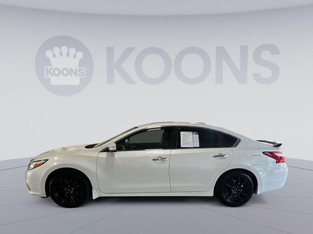 used 2017 Nissan Altima car, priced at $13,000