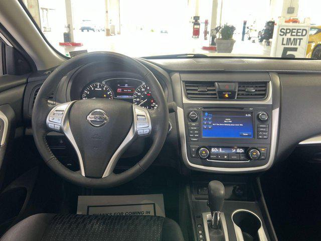 used 2017 Nissan Altima car, priced at $13,000