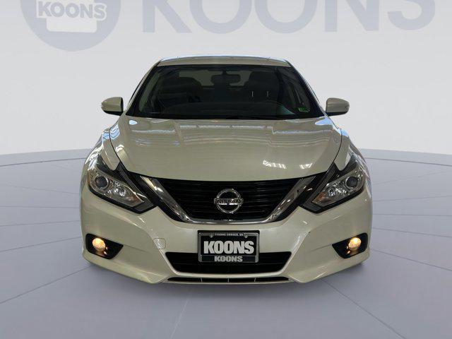 used 2017 Nissan Altima car, priced at $13,000