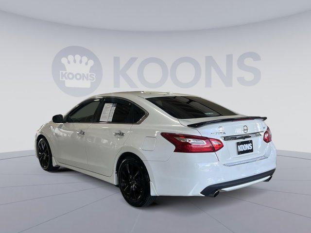 used 2017 Nissan Altima car, priced at $13,000