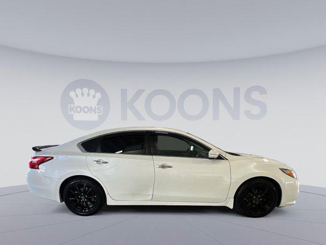 used 2017 Nissan Altima car, priced at $13,000