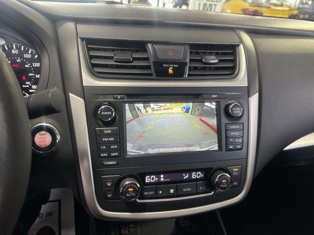 used 2017 Nissan Altima car, priced at $13,000