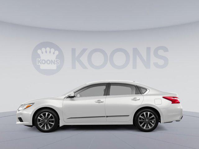 used 2017 Nissan Altima car, priced at $13,000