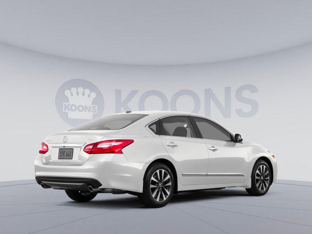 used 2017 Nissan Altima car, priced at $13,000
