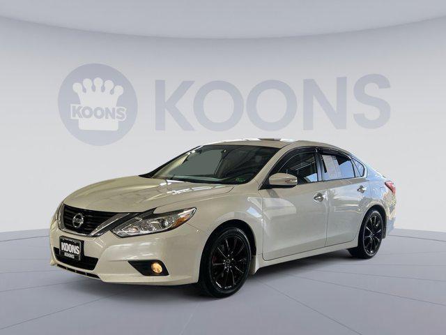 used 2017 Nissan Altima car, priced at $13,000