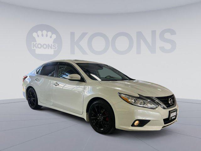 used 2017 Nissan Altima car, priced at $13,000